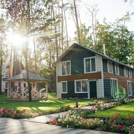 Villa Клуб Відпочинку Dacha Sokirno Exterior foto