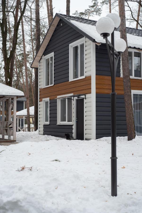 Villa Клуб Відпочинку Dacha Sokirno Exterior foto