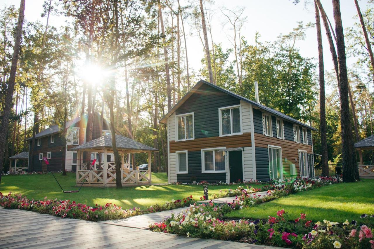 Villa Клуб Відпочинку Dacha Sokirno Exterior foto
