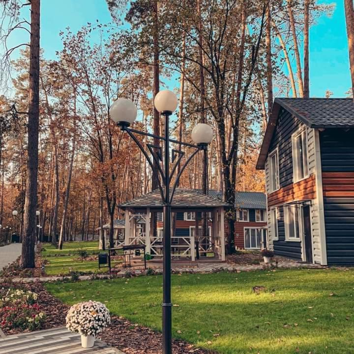 Villa Клуб Відпочинку Dacha Sokirno Exterior foto