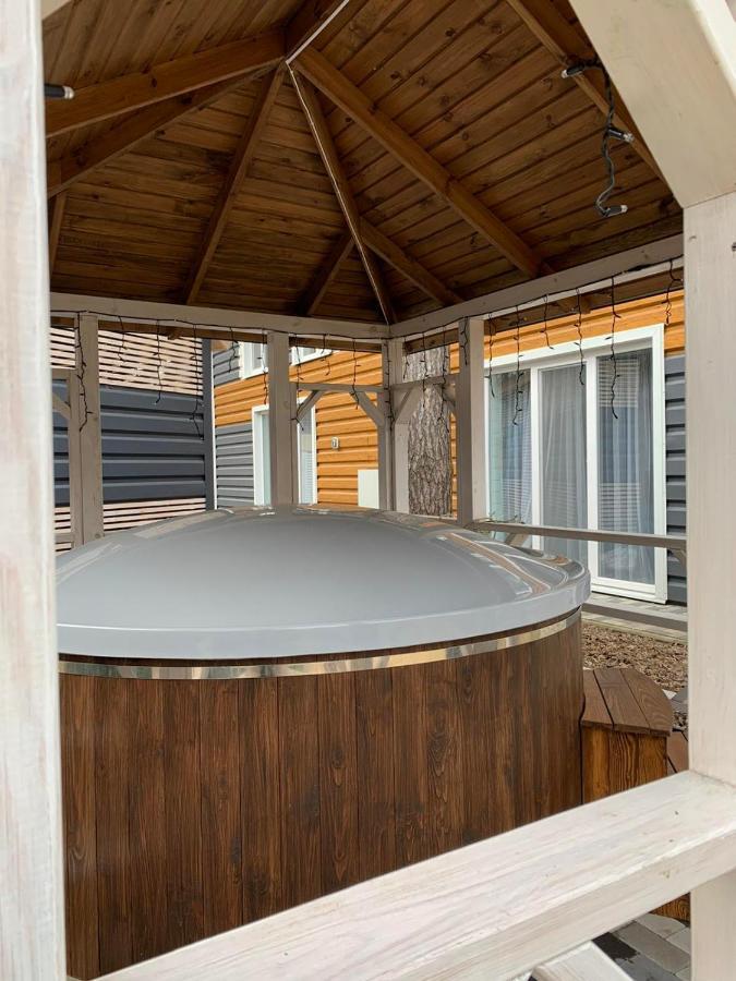 Villa Клуб Відпочинку Dacha Sokirno Exterior foto